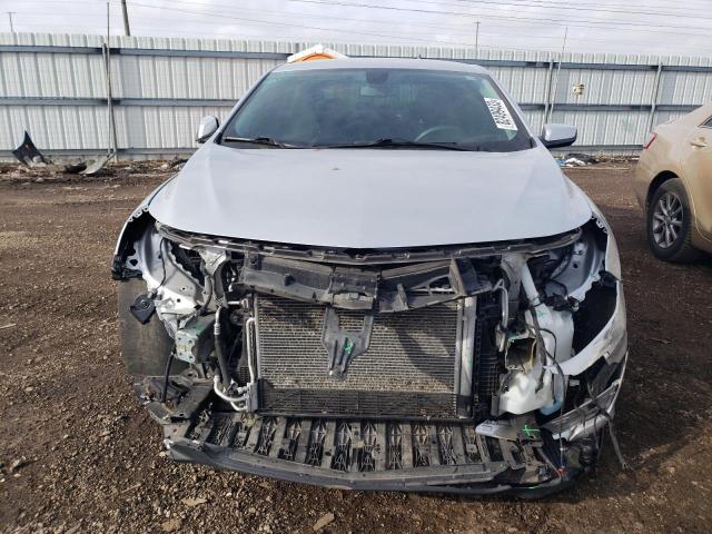 1G1ZD5ST6NF123847 - 2022 CHEVROLET MALIBU LT SILVER photo 5