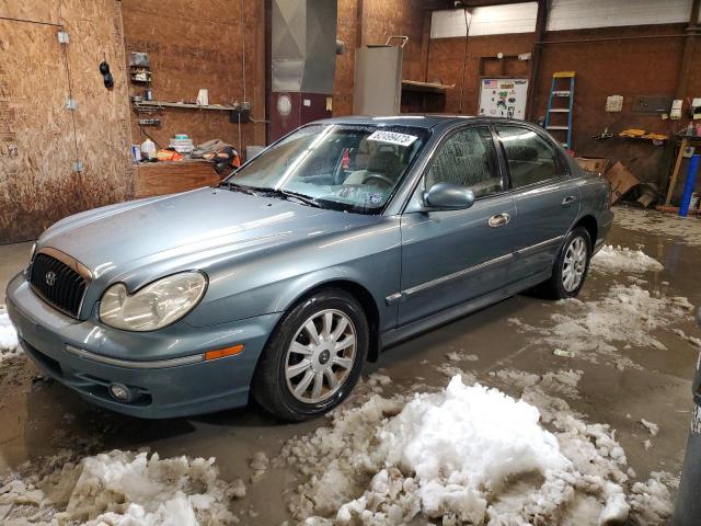 2005 HYUNDAI SONATA GLS, 