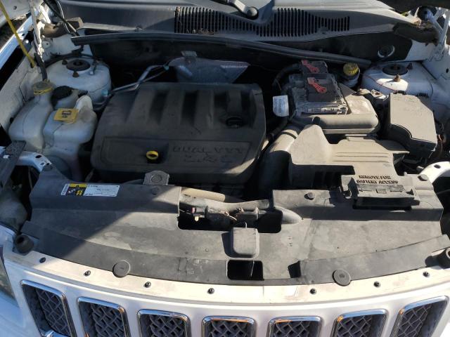 1C4NJCEB1HD160732 - 2017 JEEP COMPASS LATITUDE Ağ foto 12