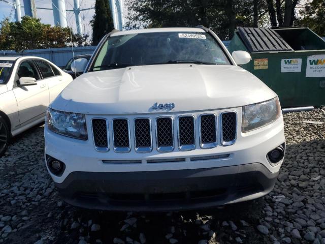 1C4NJCEB1HD160732 - 2017 JEEP COMPASS LATITUDE Ağ foto 5