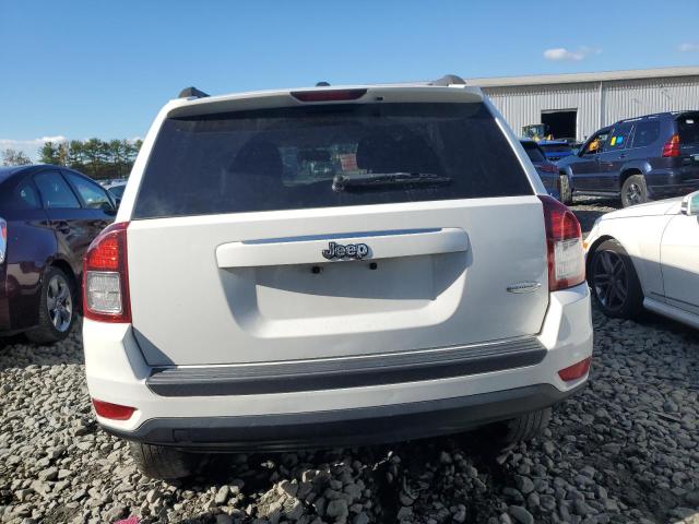 1C4NJCEB1HD160732 - 2017 JEEP COMPASS LATITUDE Ağ foto 6