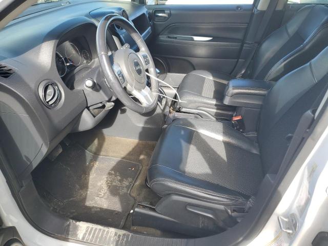 1C4NJCEB1HD160732 - 2017 JEEP COMPASS LATITUDE Ağ foto 7