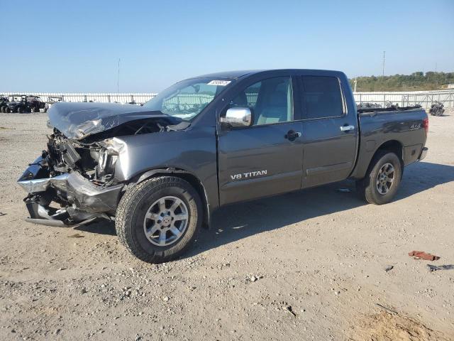 2005 NISSAN TITAN XE, 