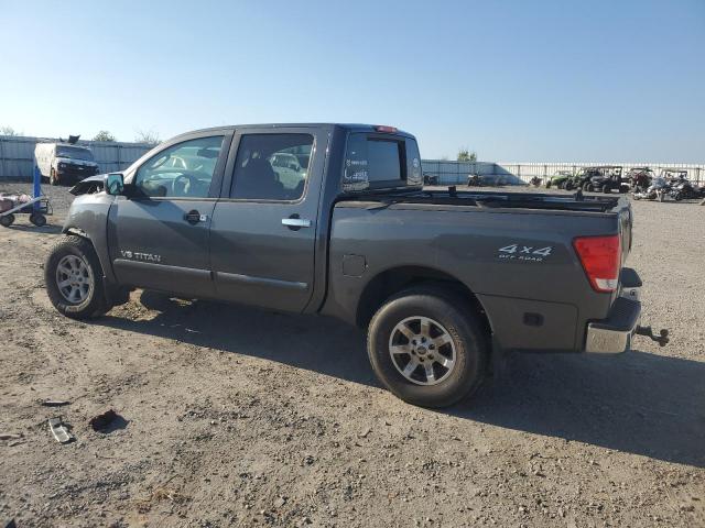 1N6BA07B45N559538 - 2005 NISSAN TITAN XE 灰色 照片 2