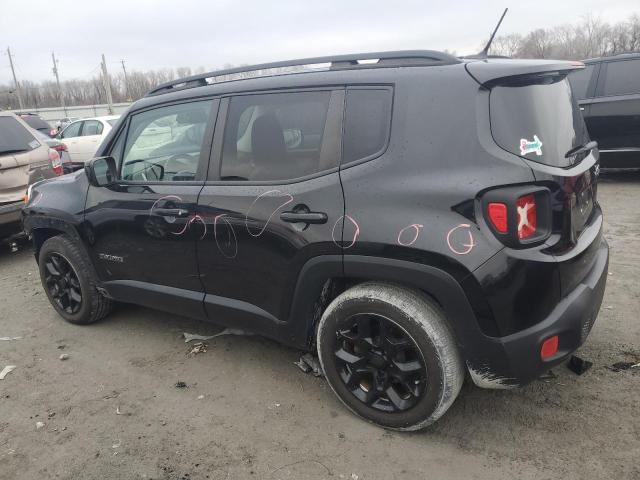 ZACCJABT0FPB23761 - 2015 JEEP RENEGADE LATITUDE BLACK photo 2