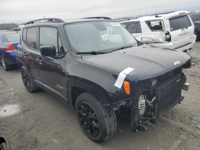 ZACCJABT0FPB23761 - 2015 JEEP RENEGADE LATITUDE BLACK photo 4