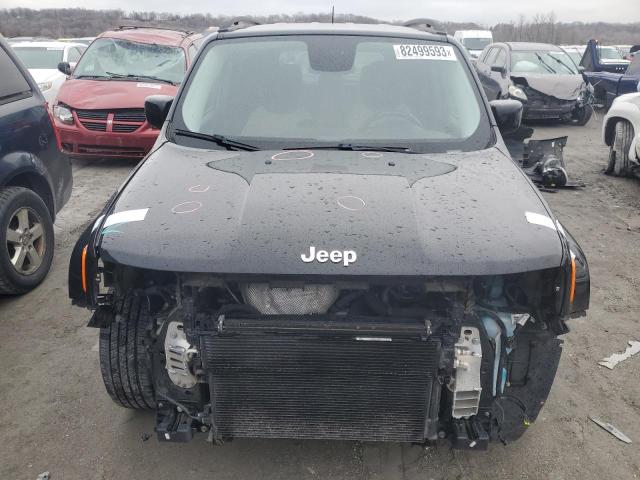 ZACCJABT0FPB23761 - 2015 JEEP RENEGADE LATITUDE BLACK photo 5