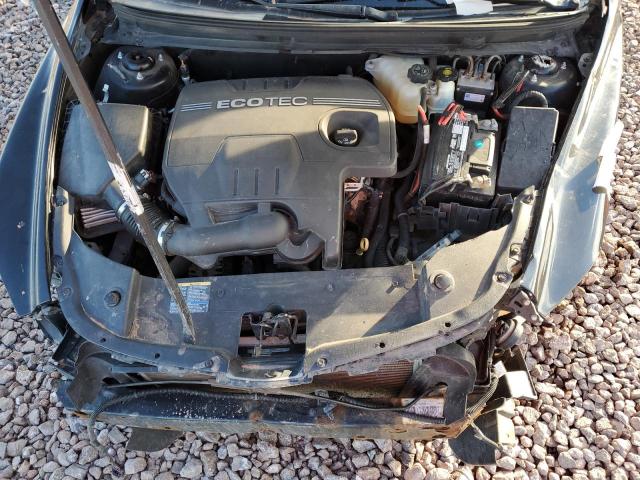 1G1ZH57B394199855 - 2009 CHEVROLET MALIBU 1LT 黑色 照片 11