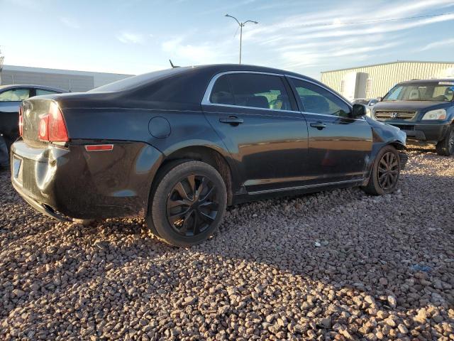 1G1ZH57B394199855 - 2009 CHEVROLET MALIBU 1LT 黑色 照片 3