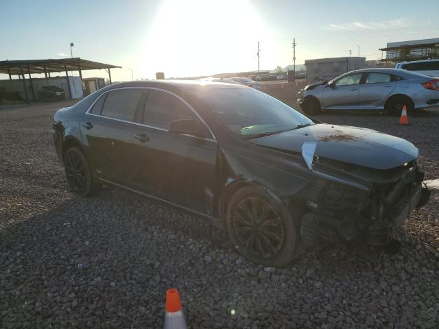 1G1ZH57B394199855 - 2009 CHEVROLET MALIBU 1LT 黑色 照片 4