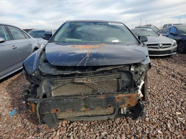 1G1ZH57B394199855 - 2009 CHEVROLET MALIBU 1LT 黑色 照片 5