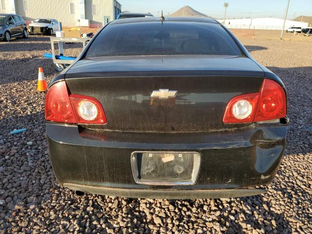 1G1ZH57B394199855 - 2009 CHEVROLET MALIBU 1LT 黑色 照片 6