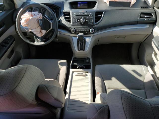 JHLRM3H58CC005482 - 2012 HONDA CR-V EX 蓝色 照片 8