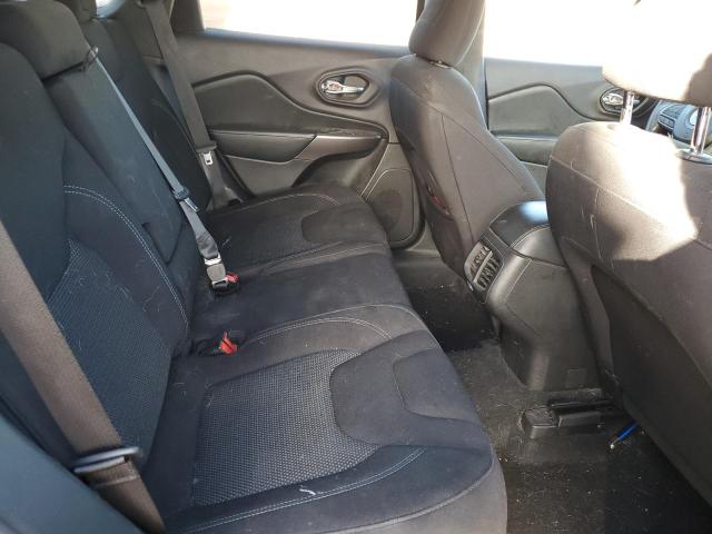 1C4PJLCB6MD112455 - 2021 JEEP CHEROKEE LATITUDE 黑色 照片 11