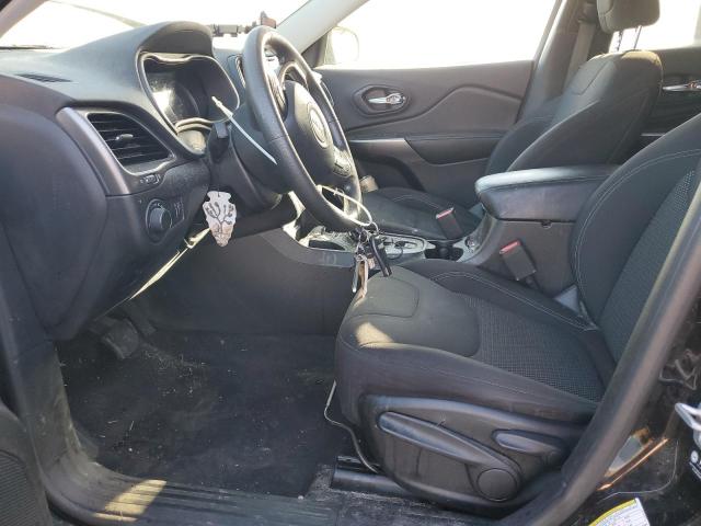 1C4PJLCB6MD112455 - 2021 JEEP CHEROKEE LATITUDE 黑色 照片 7