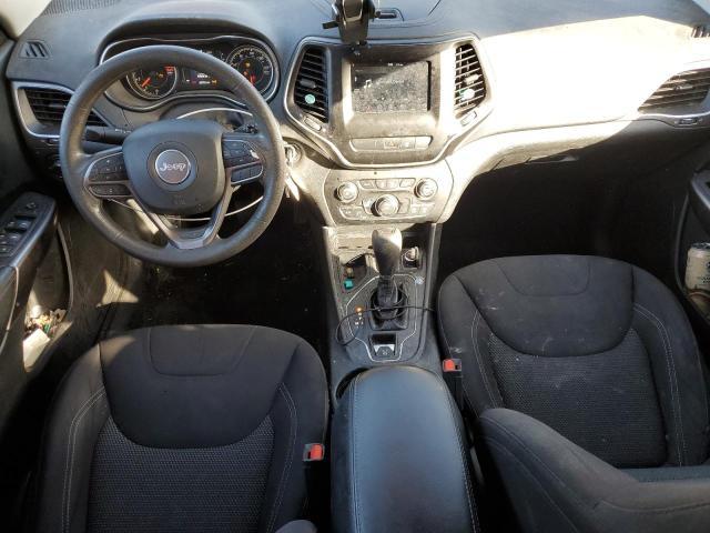 1C4PJLCB6MD112455 - 2021 JEEP CHEROKEE LATITUDE 黑色 照片 8