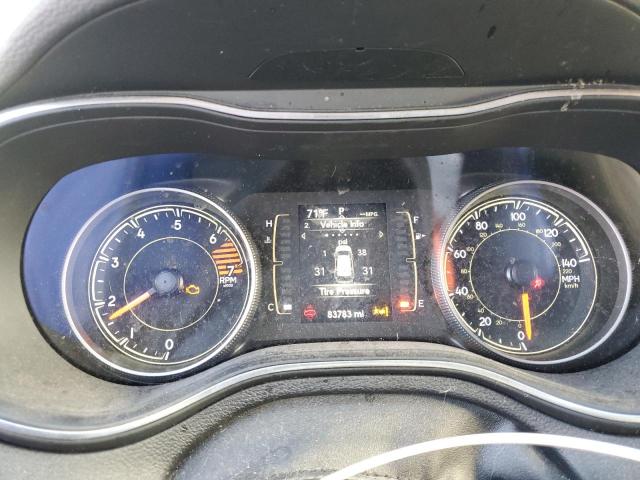 1C4PJLCB6MD112455 - 2021 JEEP CHEROKEE LATITUDE 黑色 照片 9