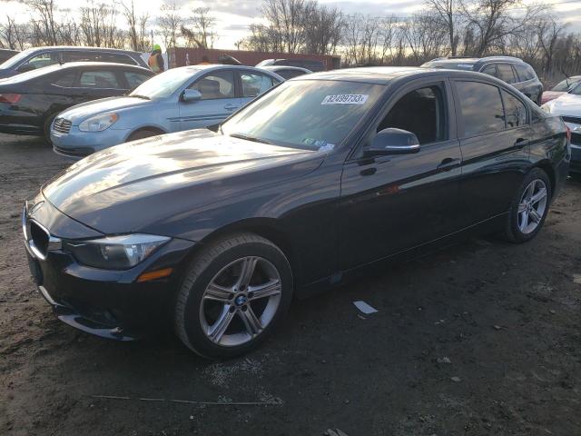 2013 BMW 328 XI SULEV, 