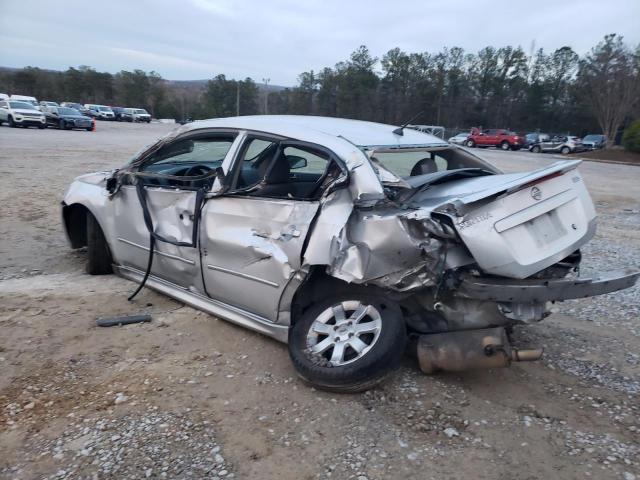 3N1AB61E59L662705 - 2009 NISSAN SENTRA 2.0 SILVER photo 2