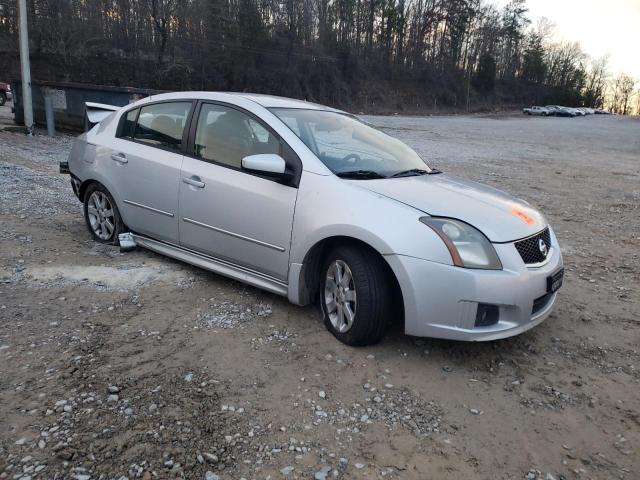 3N1AB61E59L662705 - 2009 NISSAN SENTRA 2.0 SILVER photo 4