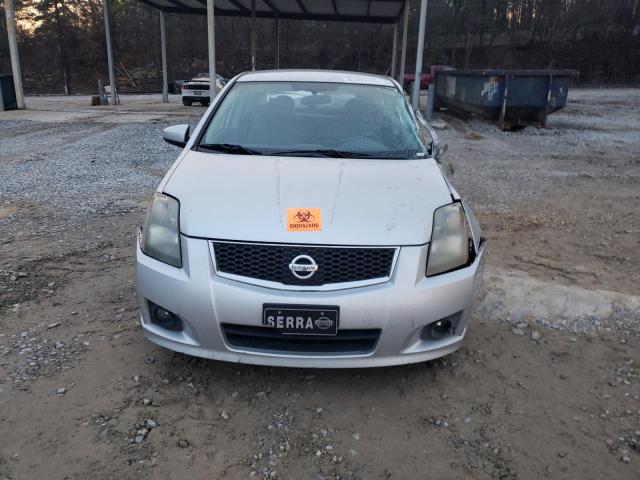 3N1AB61E59L662705 - 2009 NISSAN SENTRA 2.0 SILVER photo 5