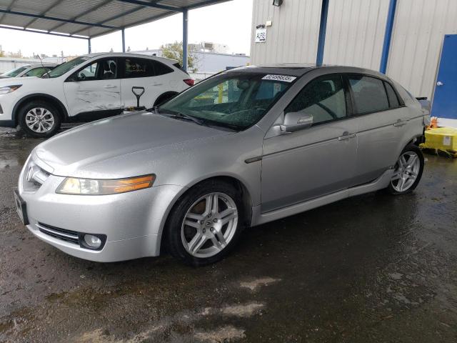2008 ACURA TL, 