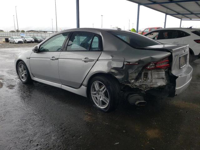 19UUA66218A007329 - 2008 ACURA TL 银色 照片 2