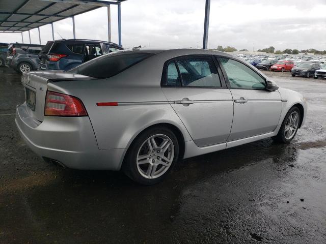 19UUA66218A007329 - 2008 ACURA TL 银色 照片 3