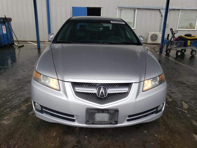 19UUA66218A007329 - 2008 ACURA TL 银色 照片 5