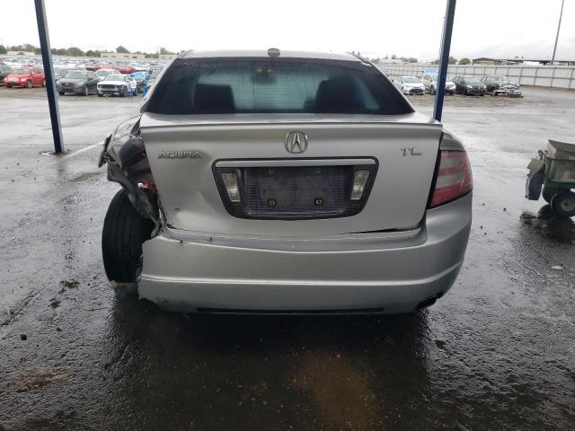 19UUA66218A007329 - 2008 ACURA TL 银色 照片 6