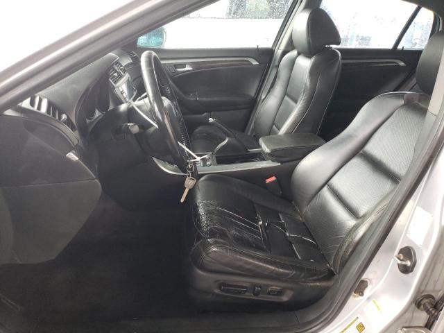19UUA66218A007329 - 2008 ACURA TL 银色 照片 7