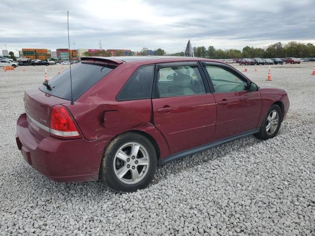 1G1ZT64885F105836 - 2005 CHEVROLET MALIBU MAXX LS Qırmızı foto 3