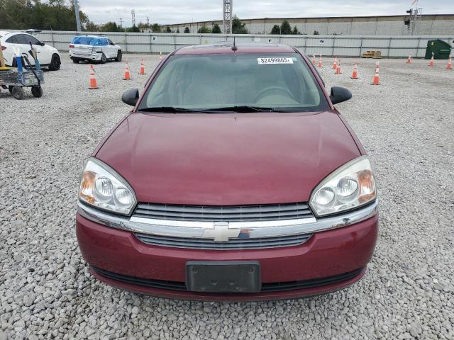 1G1ZT64885F105836 - 2005 CHEVROLET MALIBU MAXX LS Qırmızı foto 5