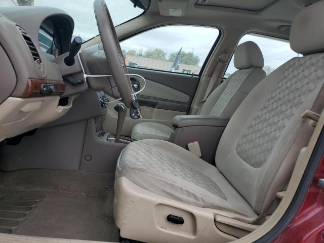 1G1ZT64885F105836 - 2005 CHEVROLET MALIBU MAXX LS Qırmızı foto 7