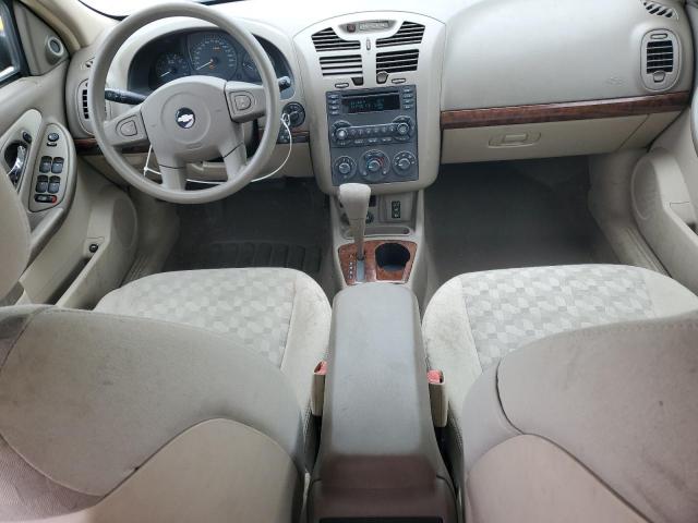 1G1ZT64885F105836 - 2005 CHEVROLET MALIBU MAXX LS Qırmızı foto 8