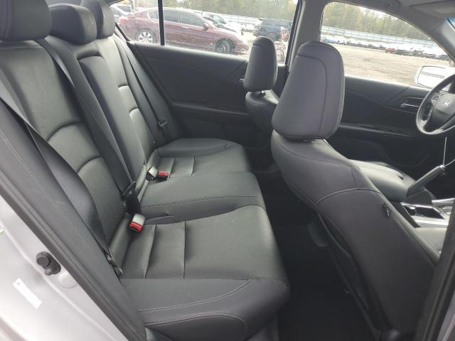 1HGCR2F83DA136104 - 2013 HONDA ACCORD EXL Gümüş foto 10