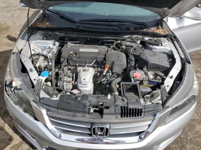 1HGCR2F83DA136104 - 2013 HONDA ACCORD EXL Gümüş foto 11