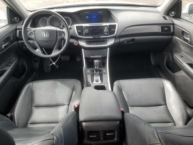 1HGCR2F83DA136104 - 2013 HONDA ACCORD EXL Gümüş foto 8