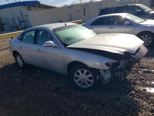 2G4WC532051190210 - 2005 BUICK LACROSSE CX SILVER photo 4