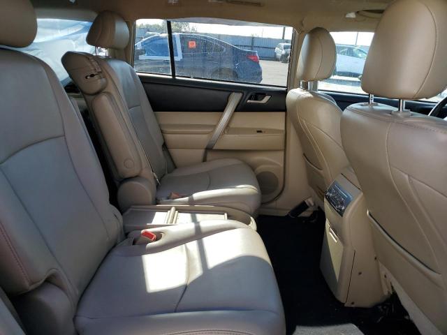 5TDBK3EHXCS096210 - 2012 TOYOTA HIGHLANDER BASE Қара фото 11
