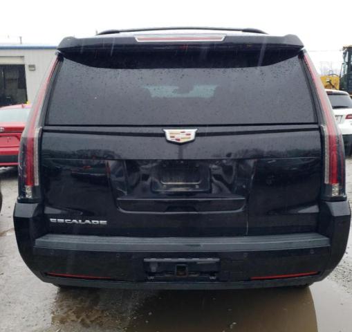 1GYS4CKJ5LR129463 - 2020 CADILLAC ESCALADE PREMIUM LUXURY BLACK photo 6