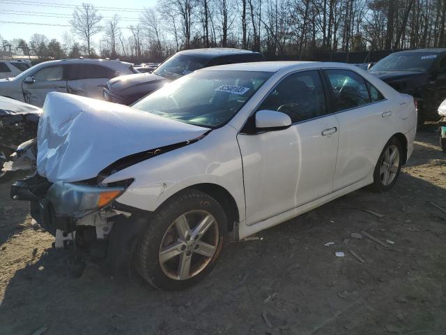 2014 TOYOTA CAMRY L, 