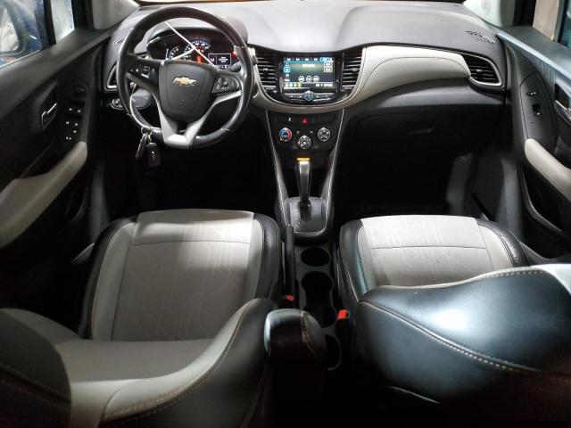 3GNCJPSB5KL266421 - 2019 CHEVROLET TRAX 1LT 蓝色 照片 8