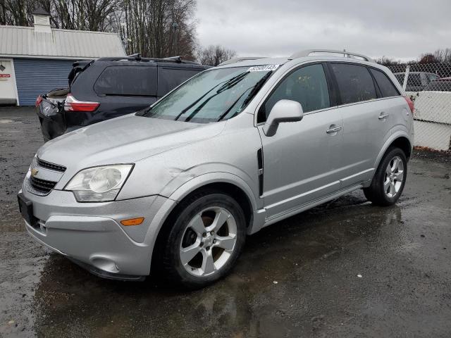 2014 CHEVROLET CAPTIVA LT, 