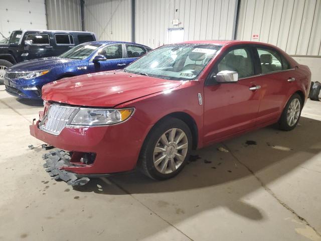2012 LINCOLN MKZ, 