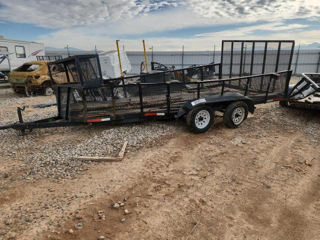2009 TRAIL KING TRAILER, 