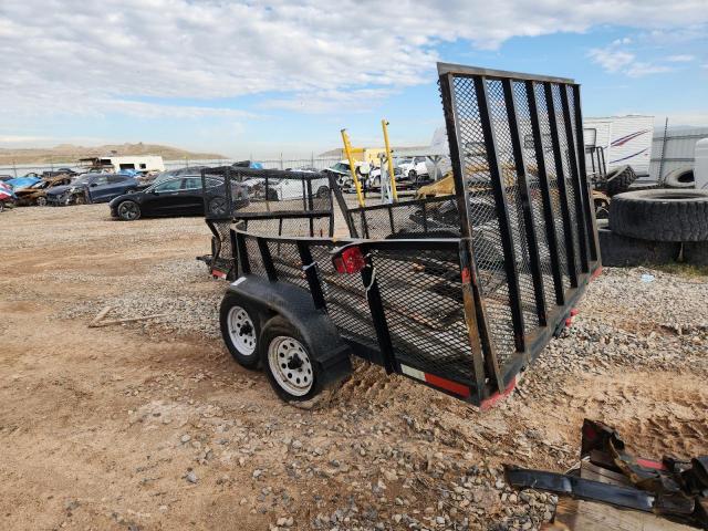 1A9BU20299U834015 - 2009 TRAIL KING TRAILER 黑色 照片 2