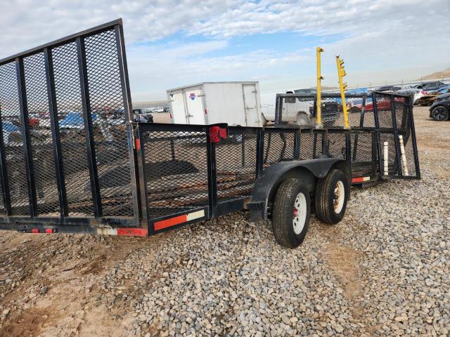 1A9BU20299U834015 - 2009 TRAIL KING TRAILER 黑色 照片 3