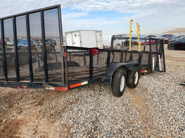 1A9BU20299U834015 - 2009 TRAIL KING TRAILER 黑色 照片 4