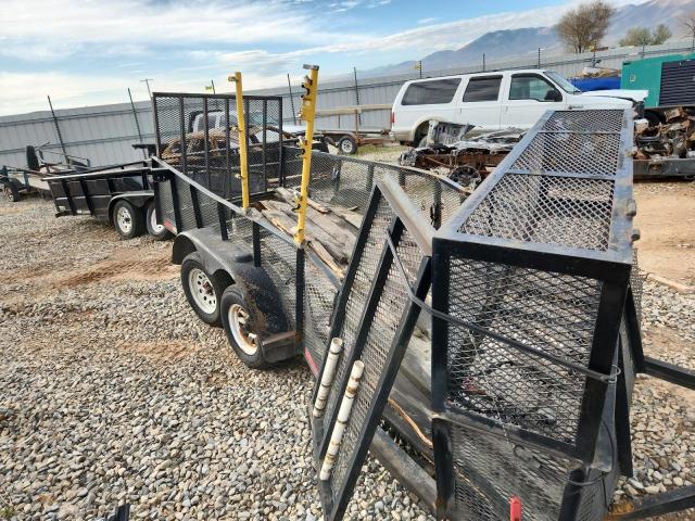 1A9BU20299U834015 - 2009 TRAIL KING TRAILER 黑色 照片 9